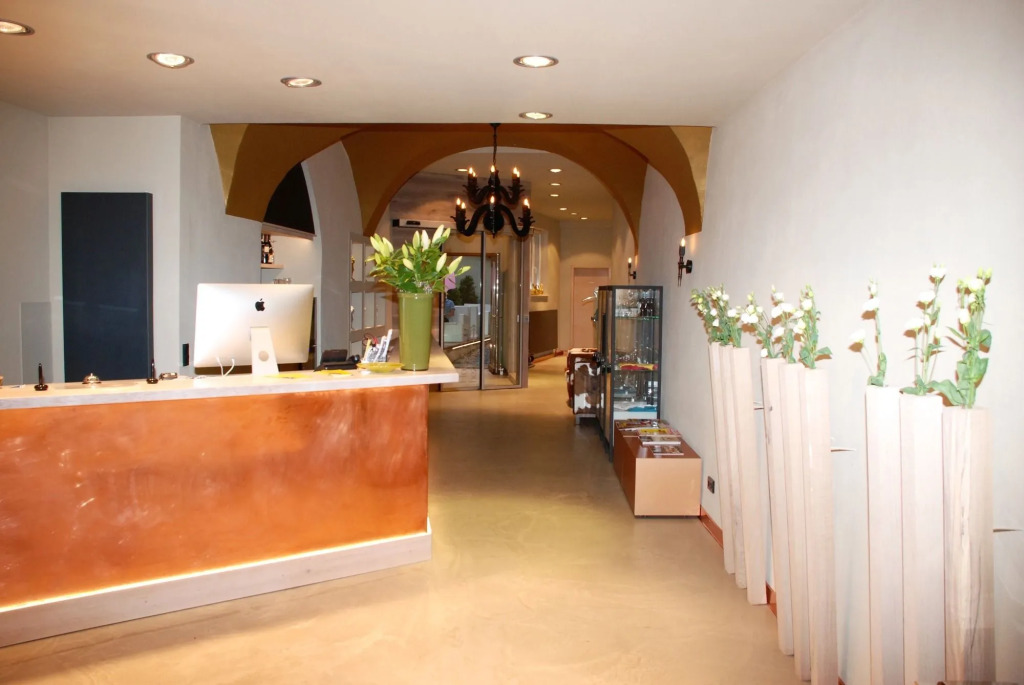 hezelhof hotel