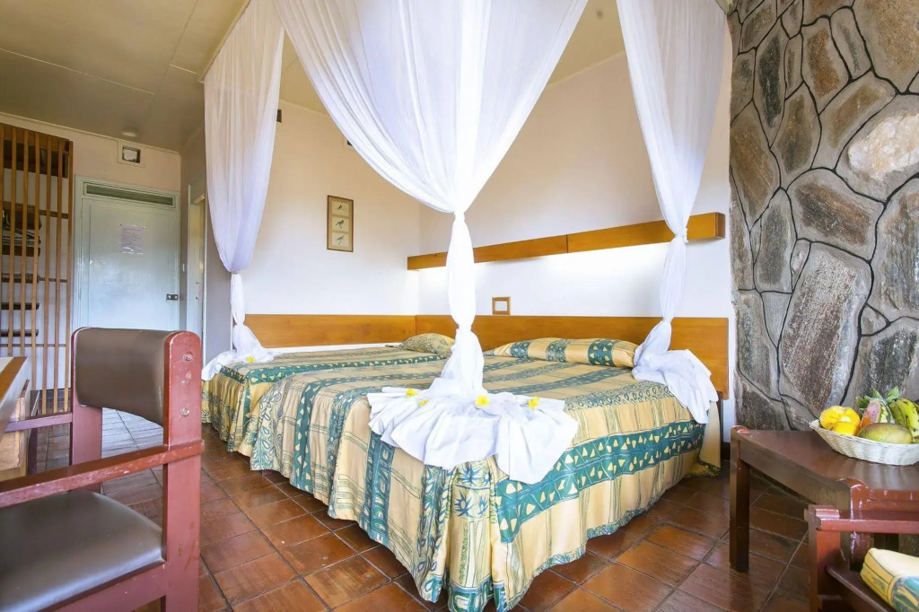 Ngulia Safari Lodge