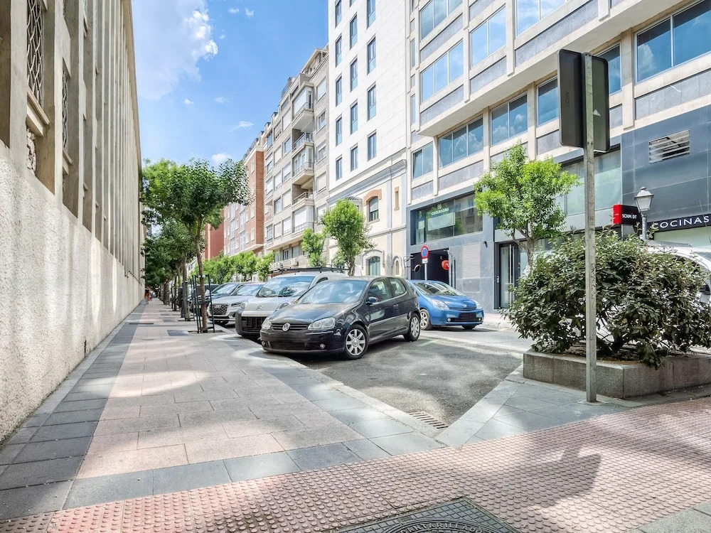 Limehome Madrid Calle de Don Ramón de la Cruz