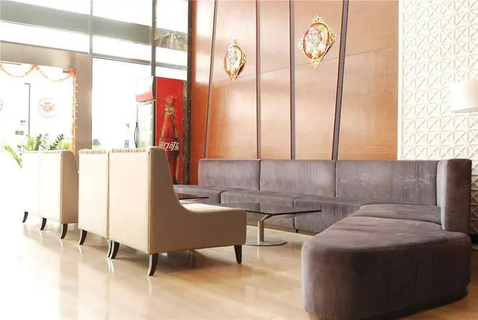 Metropolo Wuhan Economic Development Wanda Hotel
