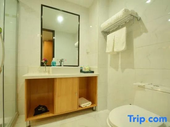 Guoling No.19 Hotel (Zhengzhou Erqi Square Railway Station)