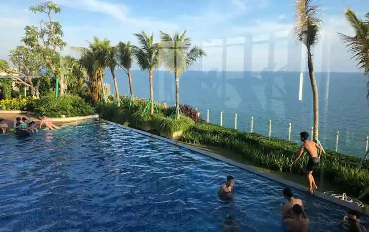 Apartment Borneo Bay 15 FN Balikpapan