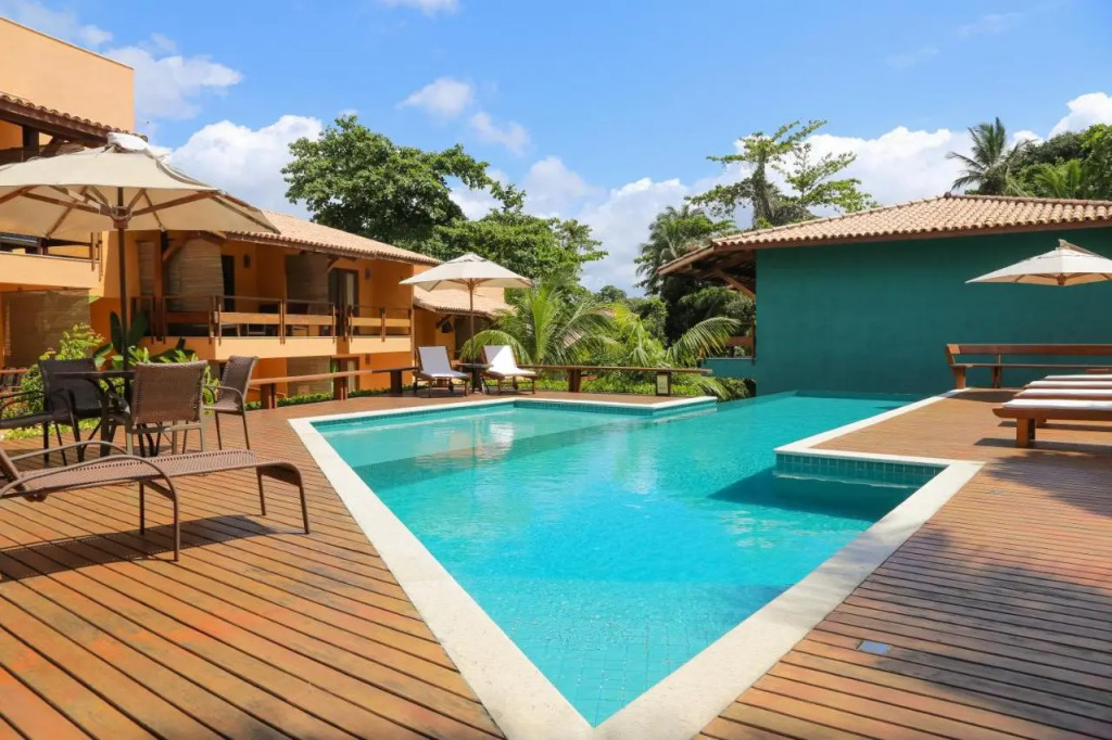 Cores do Arraial Residence Hotel