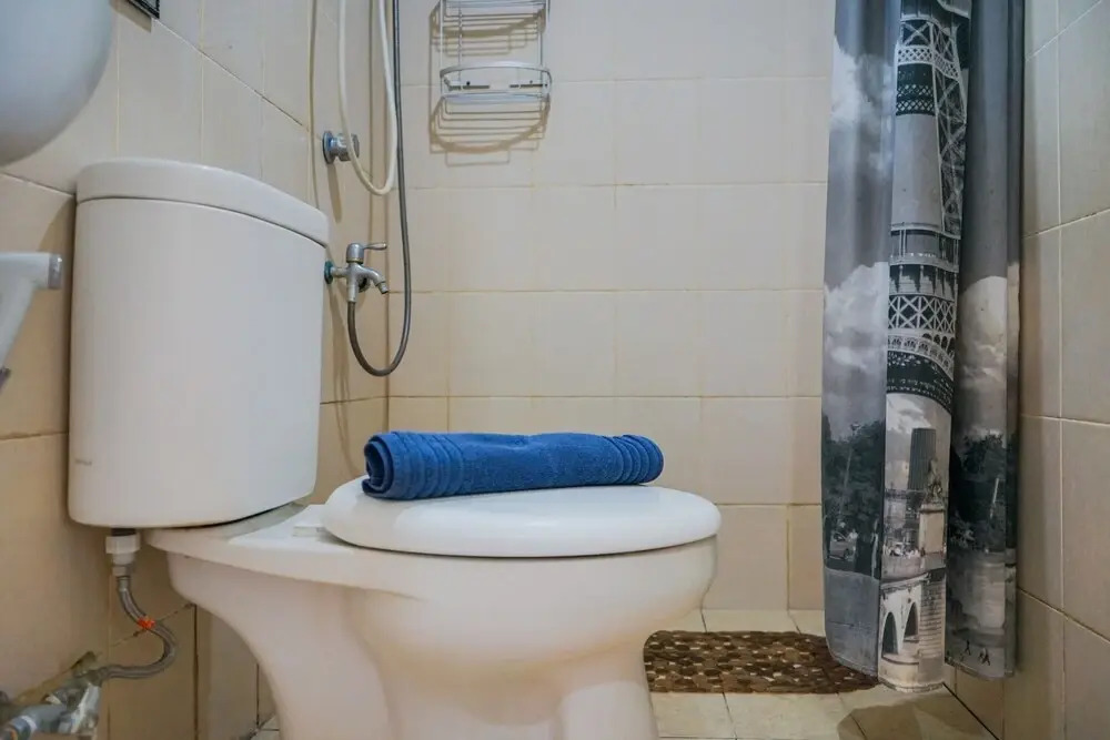 Relieved 1BR Apartment at Serpong Greenview