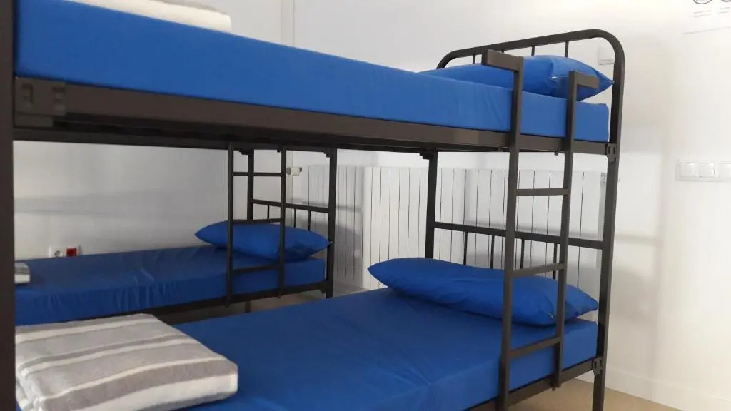 Albergue de peregrinos San Cipriano