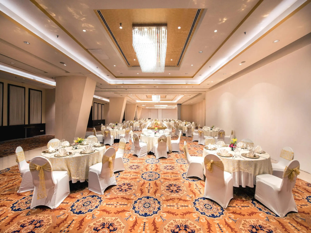 Welcomhotel by ITC Hotels, Dwarka, New Delhi