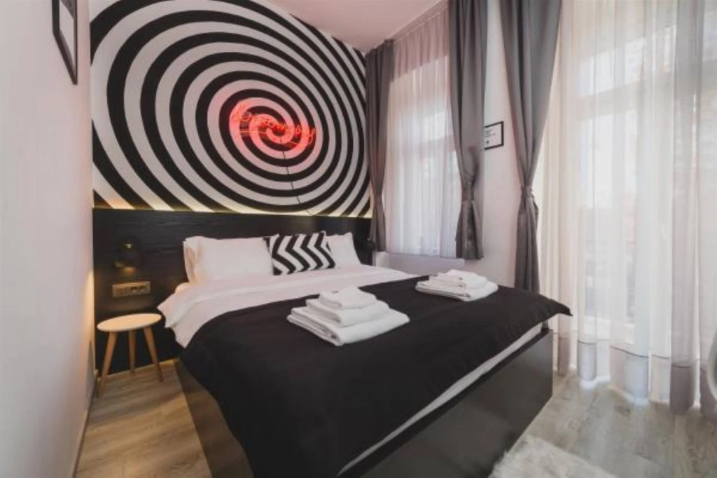 Hotel Marienplatz Podgorica