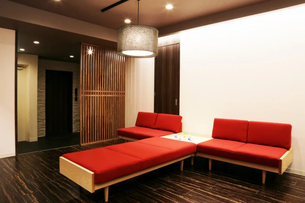 iloha Hostel Namba Shinsaibashi