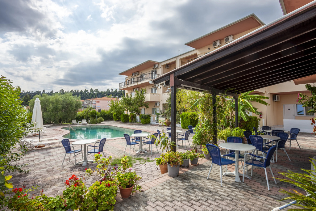 Skentos Hotel