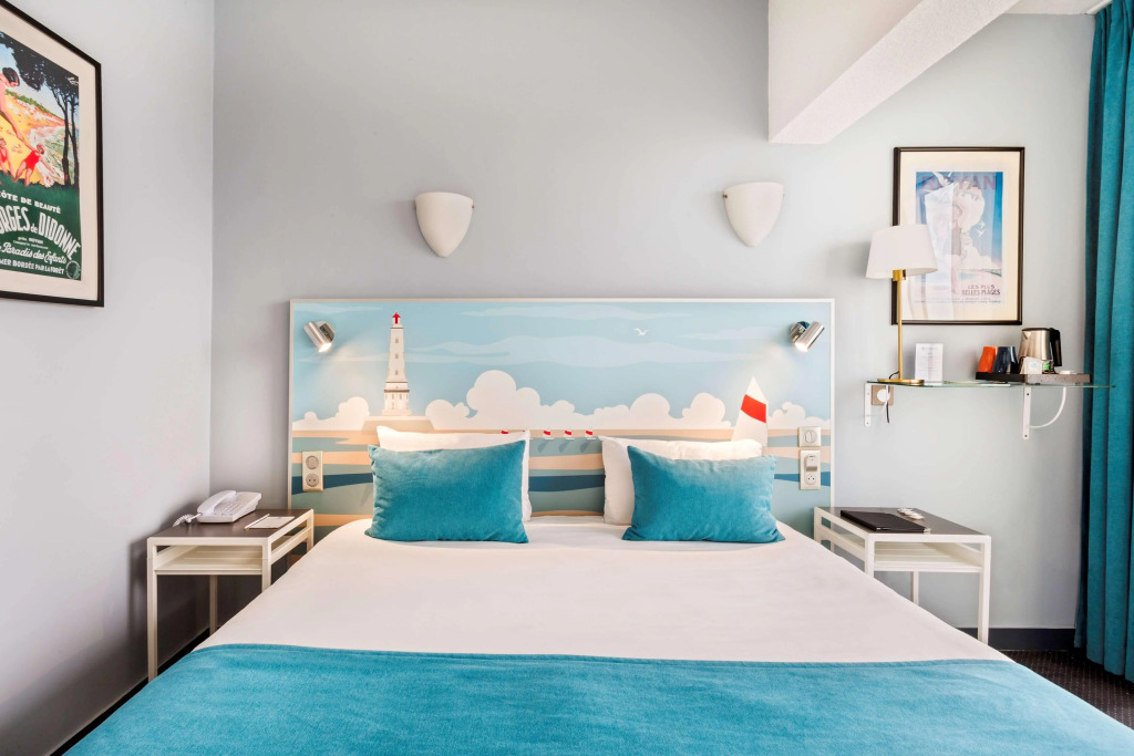 Best Western Hôtel Royan Océan