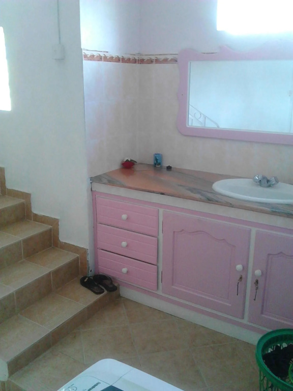 Villa With 6 Bedrooms in Pereybère, With Wonderful Mountain View, Priv