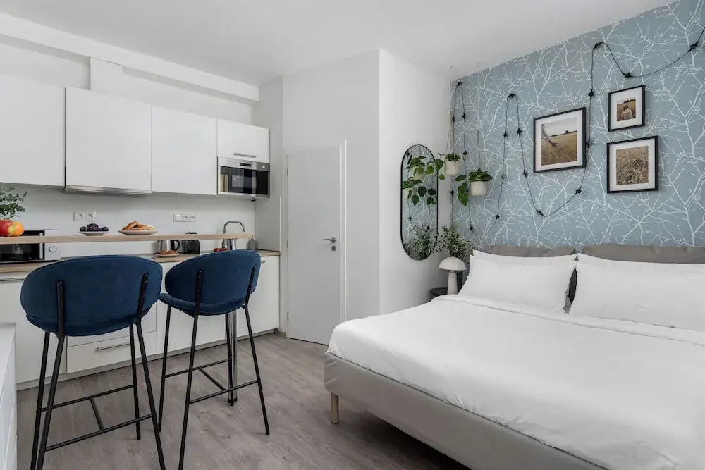 Enjoy Downtown Boutique Apartments #12 by goodnite cz