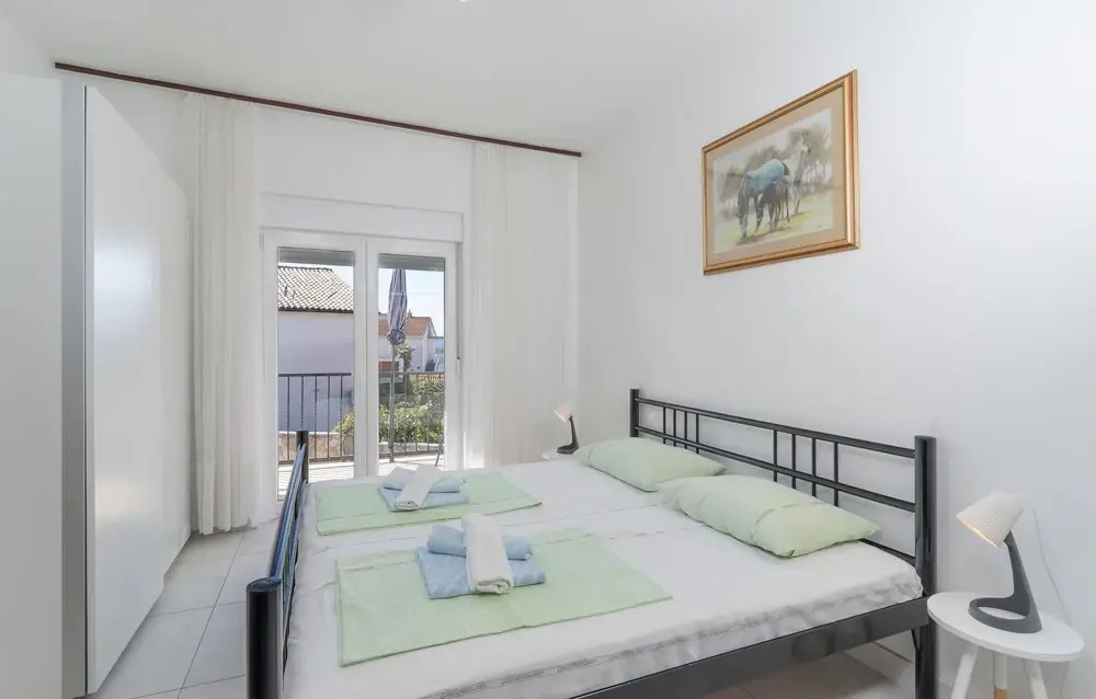 Nice Home in Krk With Wifi and 2 Bedrooms