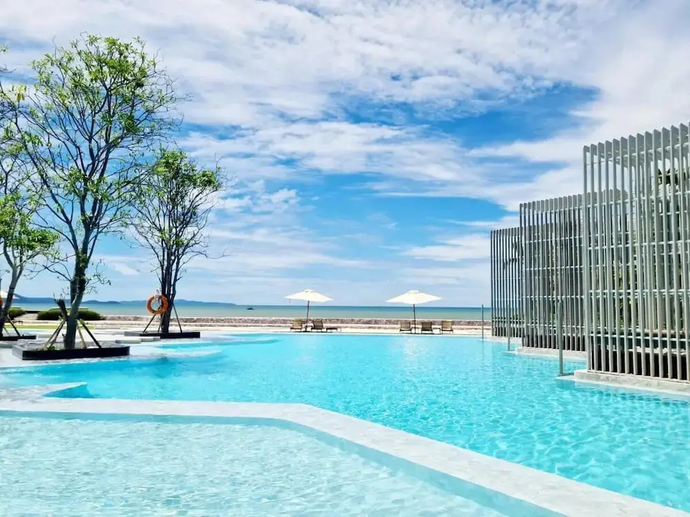 VERANDA PATTAYA - LUX BEACH Residence