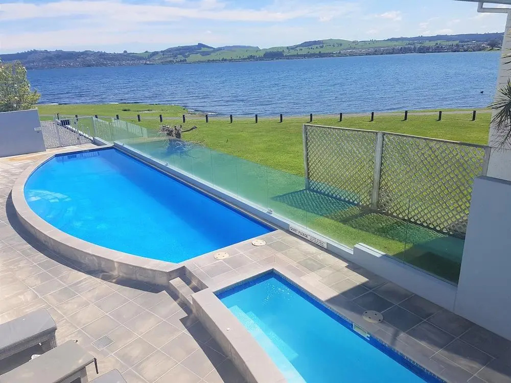 Waimahana 4 by Luxury Lakeside Accommodation