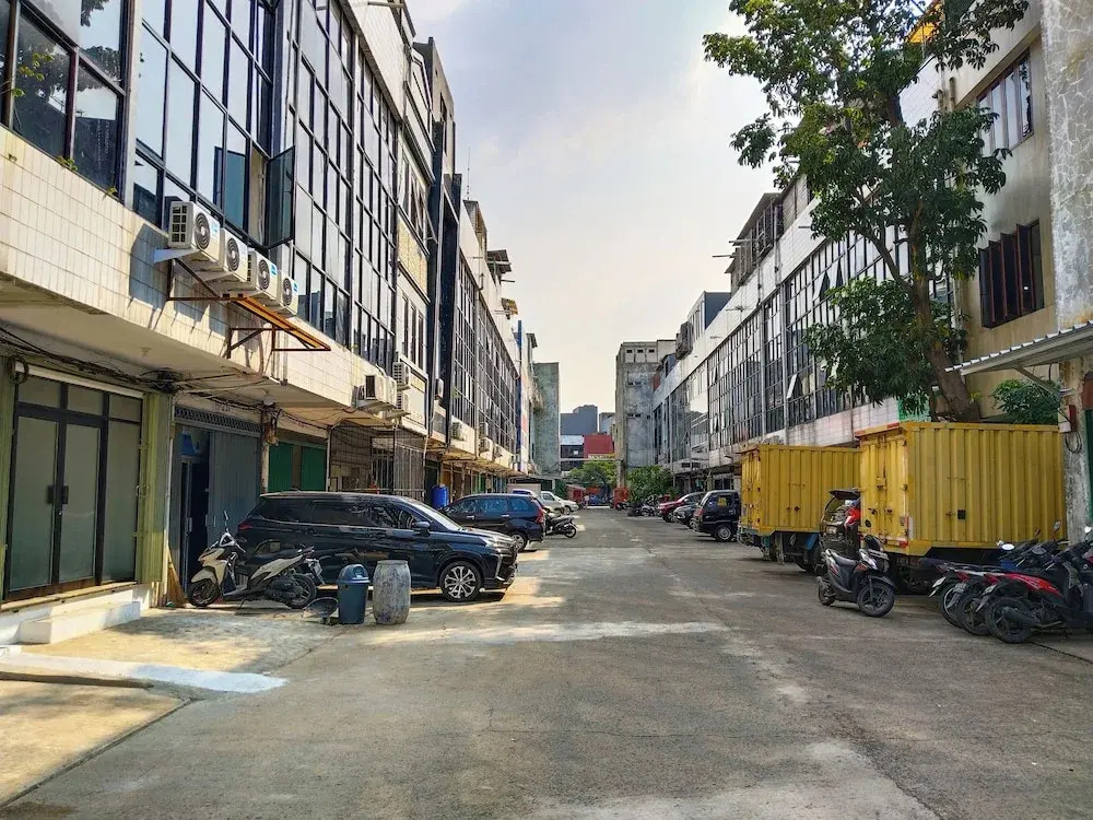 Themas Guest House