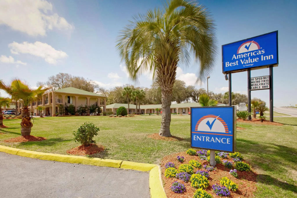 Americas Best Value Inn-Savannah