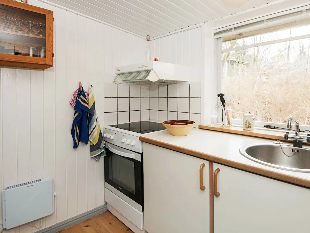 Peaceful Holiday Home in Ebeltoft With Terrace