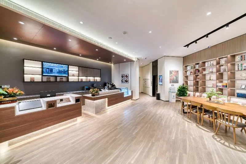 Hanting Hotel（Hangzhou jucai Rd.)