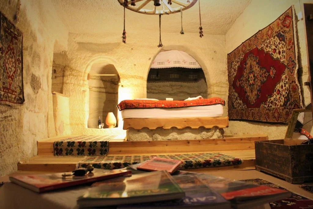 Natureland Cave Hotel