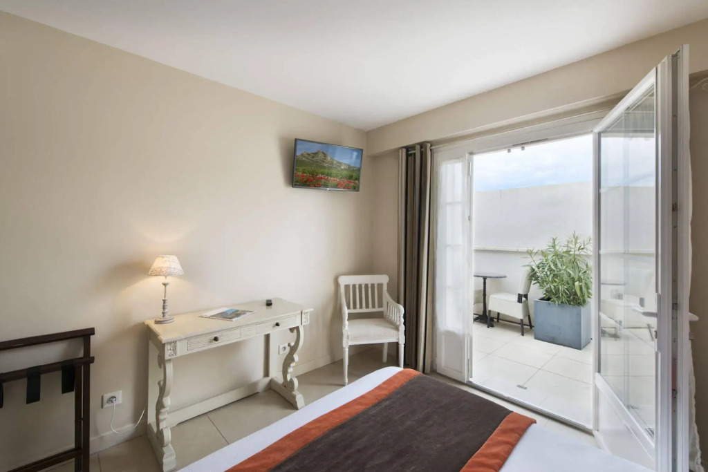 Hotel Le Mas Saint Joseph