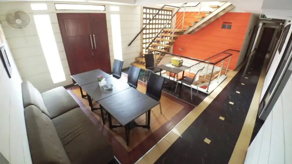 Rumah Tawa Hotel