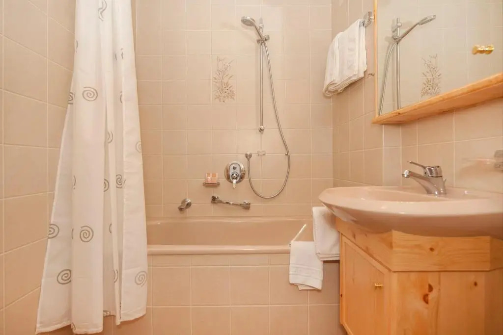 Gschwendtnerhof Fuß Appartement 8