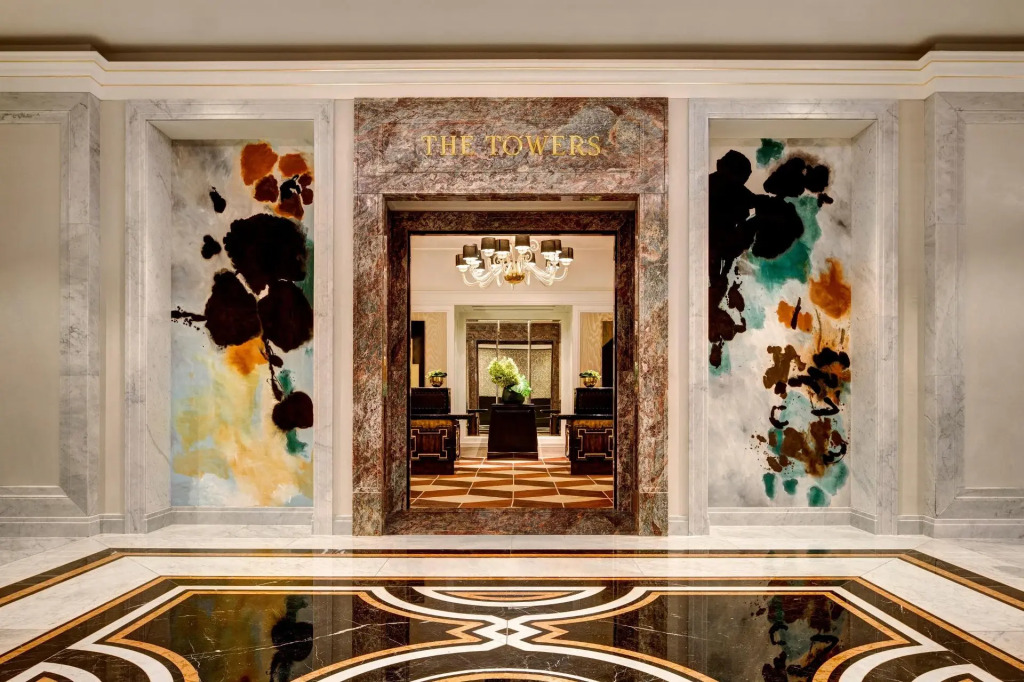The Towers at Lotte New York Palace