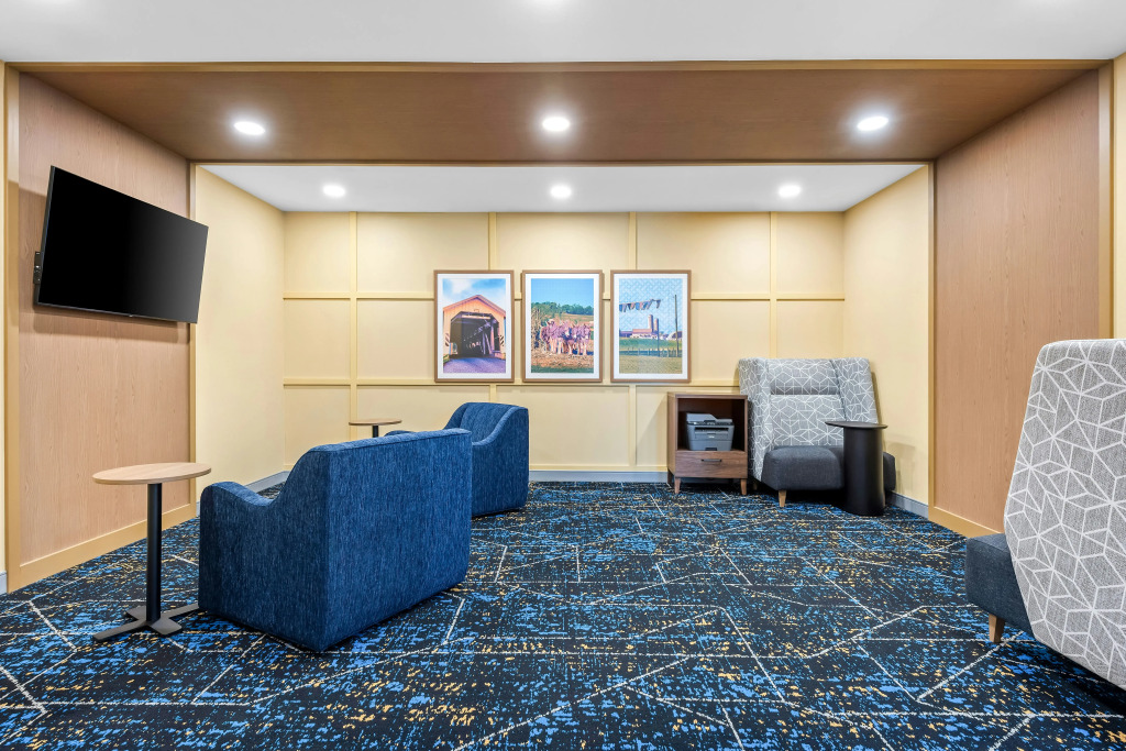 Hampton Inn & Suites Intercourse, Pa