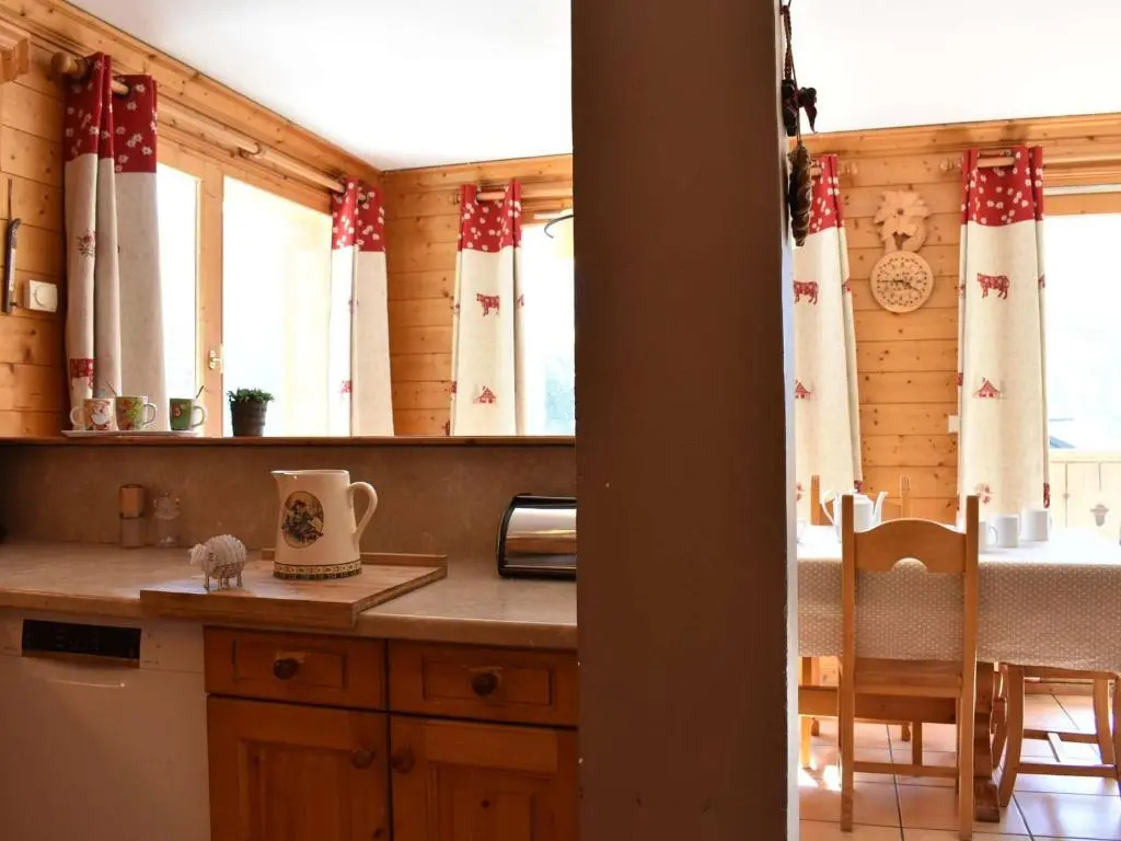 Chalet 10 personnes à Méribel avec Sauna, Cheminée et Garage - FR-1-180-568