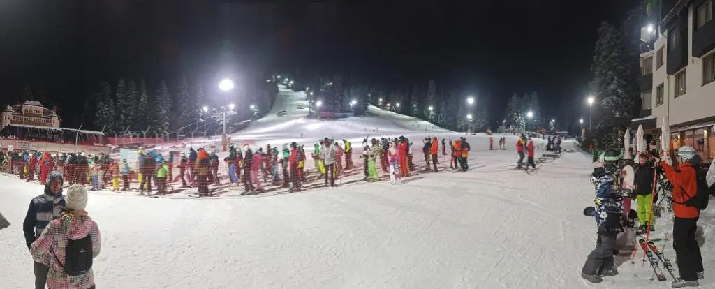 IGLIKA 2 SNOWY NIGHT V18