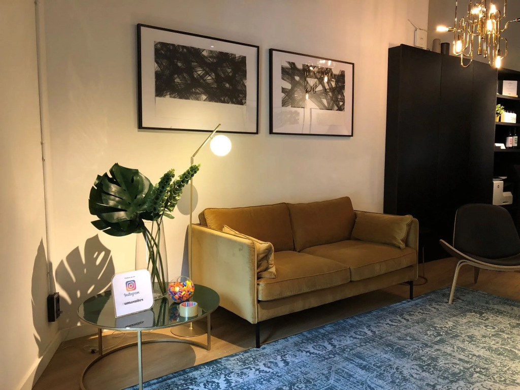 Uma Suites Barceloneta Beach