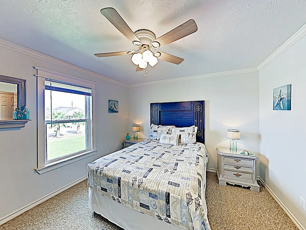 New Listing! Beach House Bliss W/ Deck & Pool 4 Bedroom Home