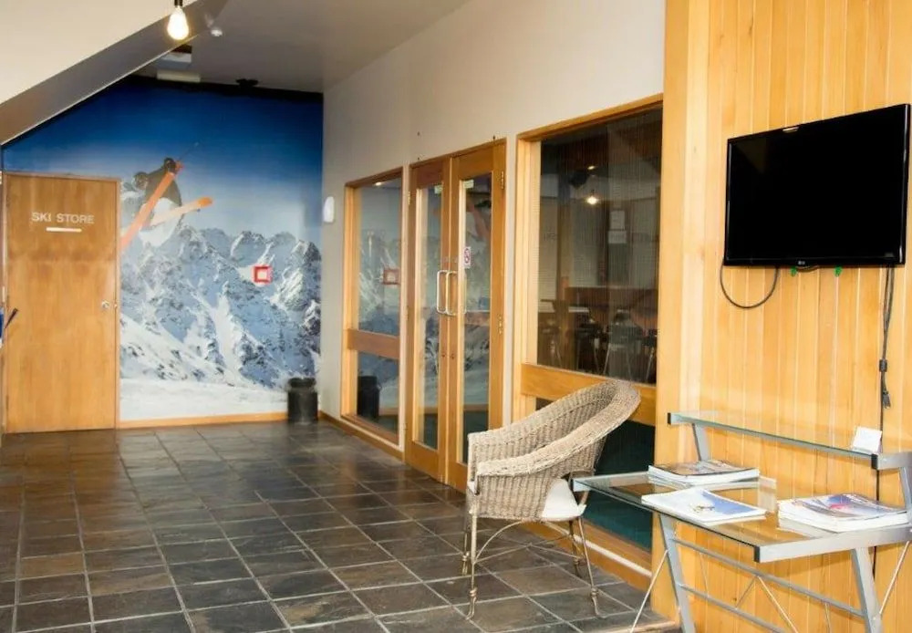 Southern Cross Lodge Methven
