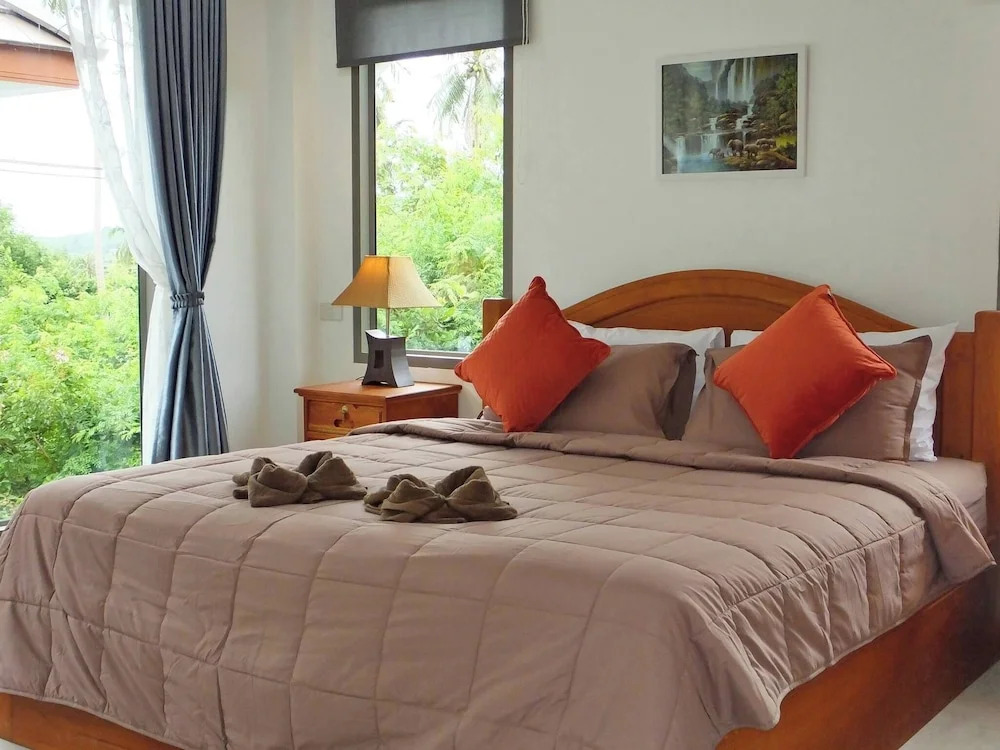 SODA POP Samui pool villa