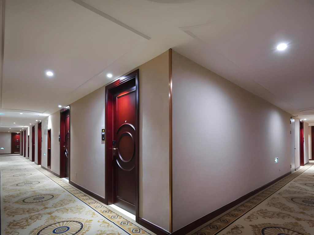 Vienna Hotel Shanghai Jing'an Gaoping Road