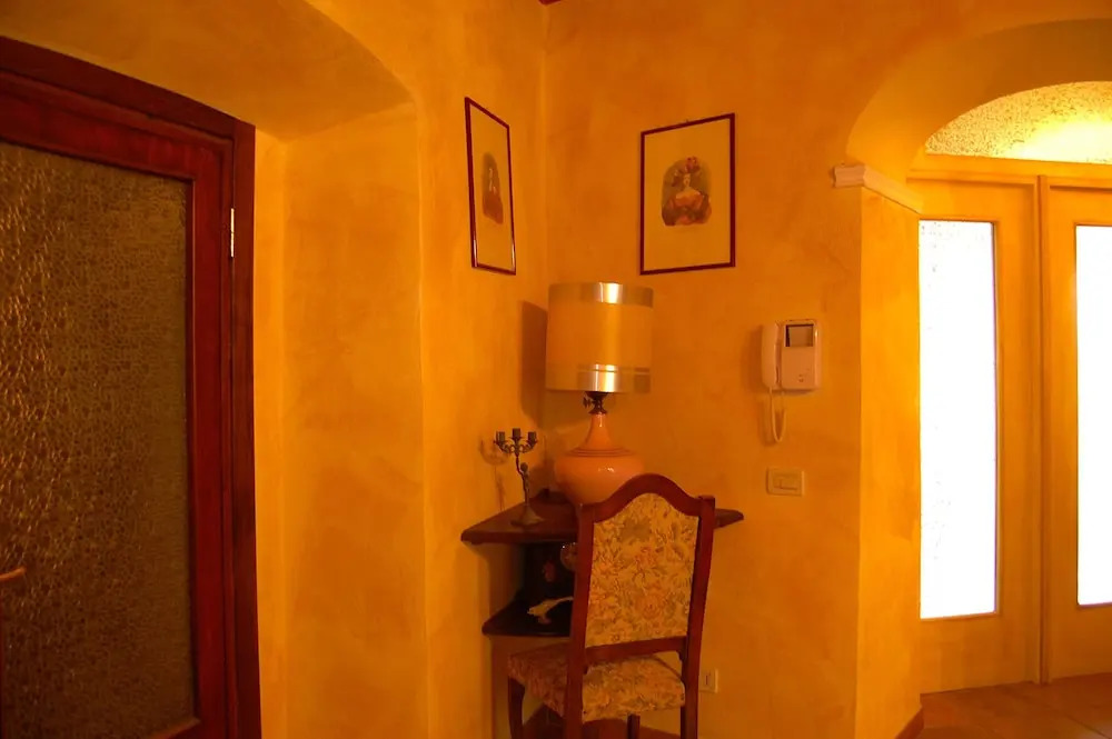 Apartment With One Bedroom In Montemagno With Enclosed Garden And Wifi