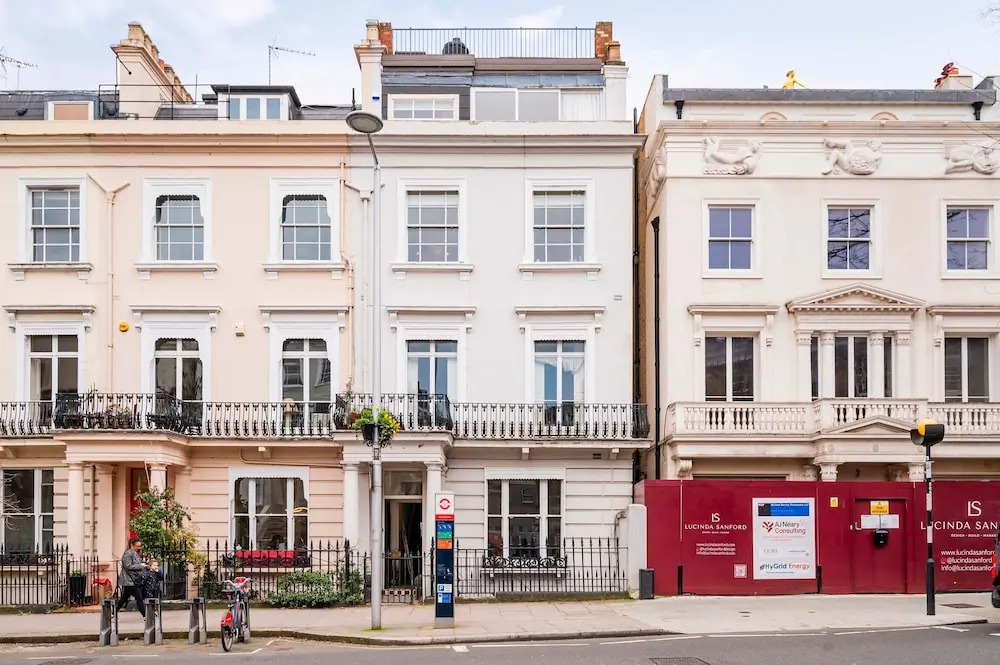 Long Term Stay- Notting Hill by Out of Office Lifestyle