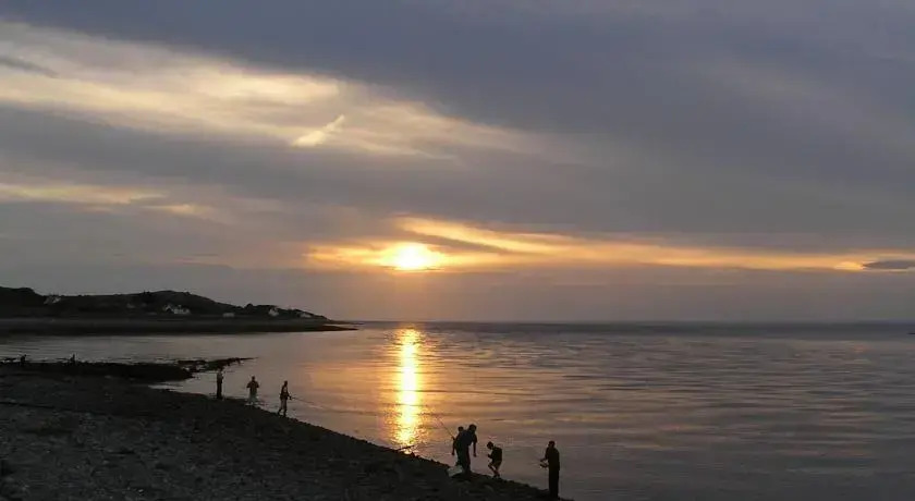 Sunset House
