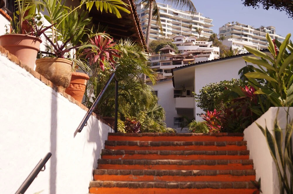Puerto Vallarta 2br condo Loma del Mar