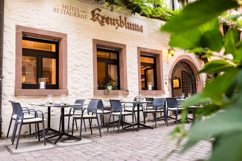 Kreuzblume Hotel & Restaurant