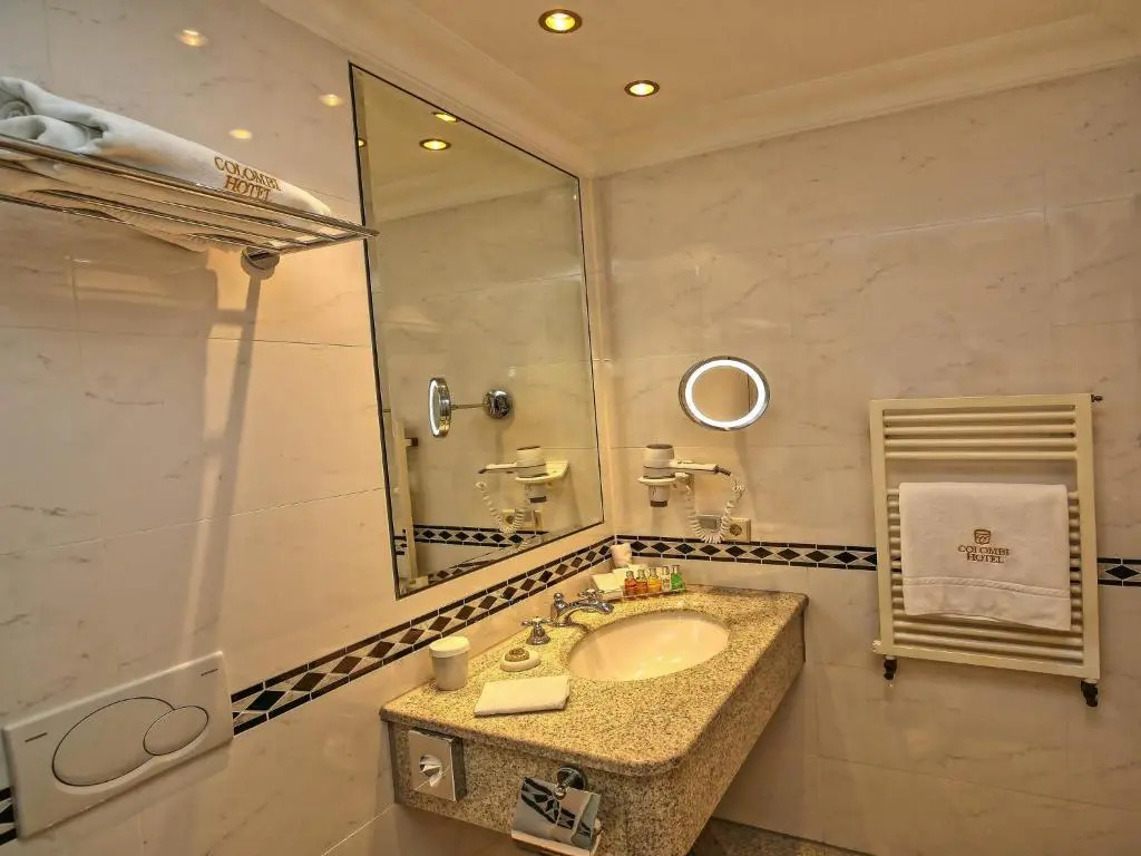 Colombi Hotel