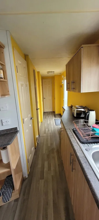 3-bed Caravan in Walton on the Naze