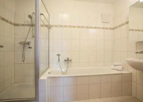 Welcome in - Wohnung 10-H im Zentrum mit Balkon, kostenlose Parkplätze