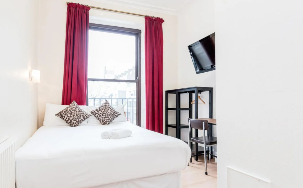 Private Rooms near Kings Cross and Russell Square