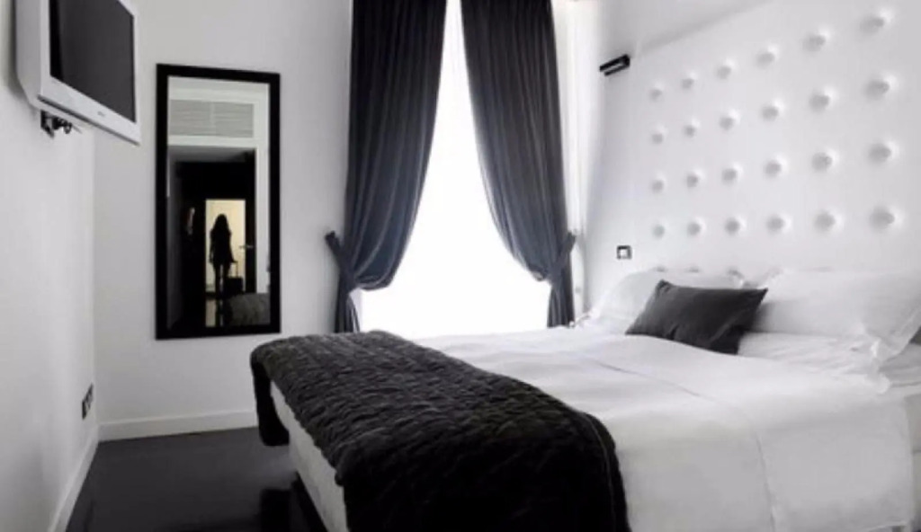 Pantheon Royal Suite
