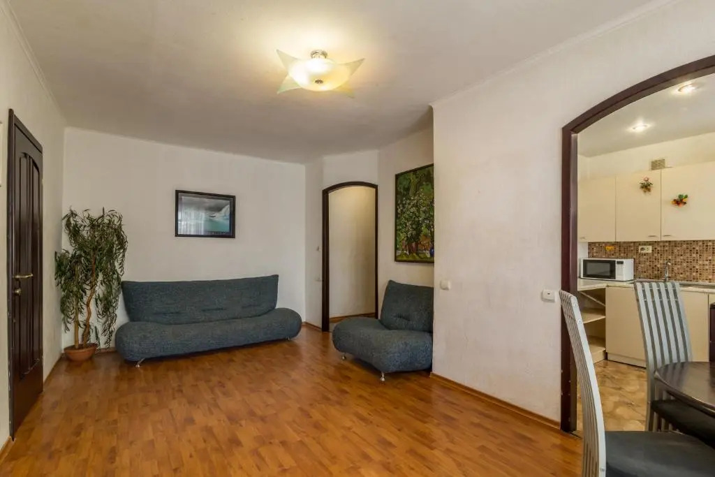 Lux 3-bedroom Most City area