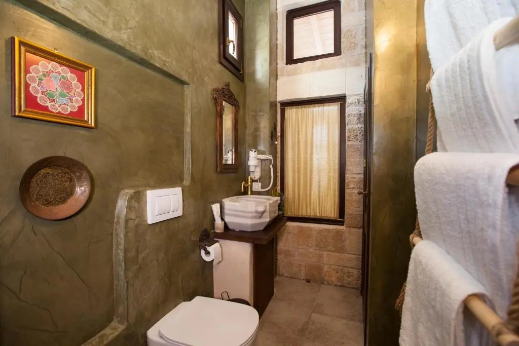 Porolithos Boutique Hotel