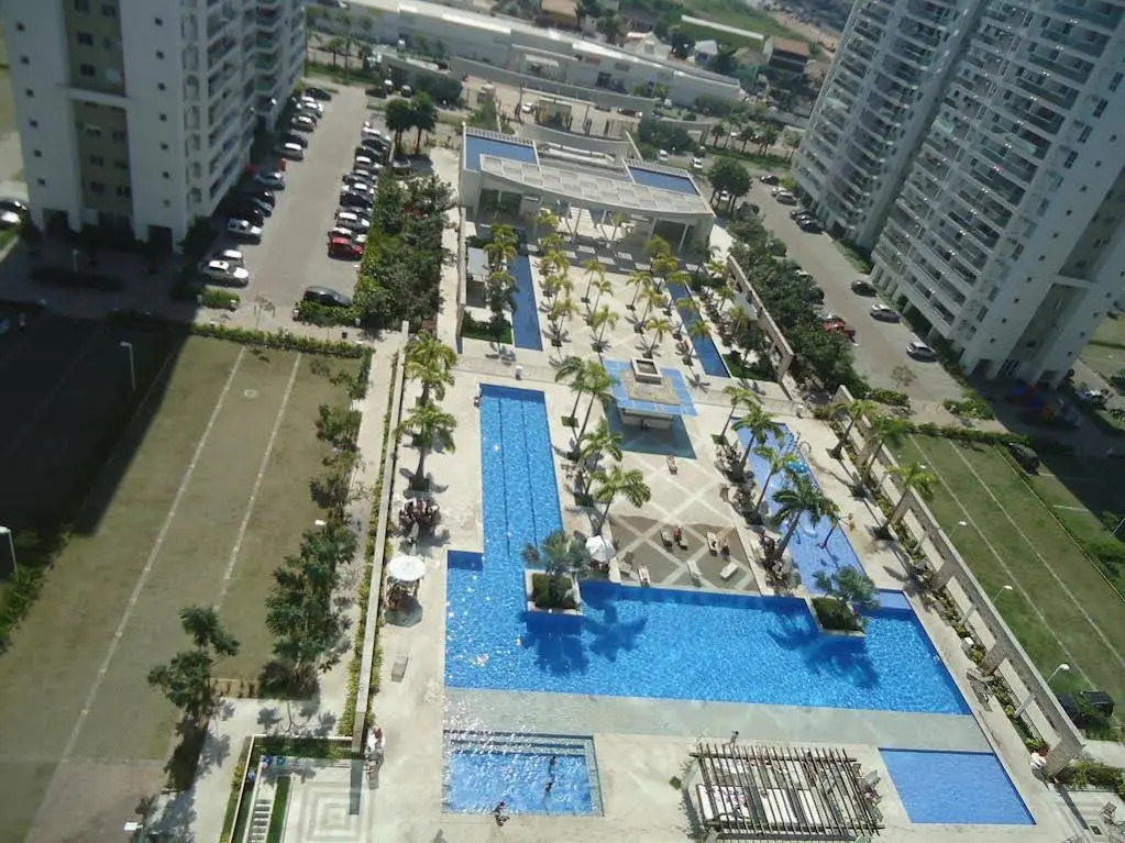 Luessa Flat Barra
