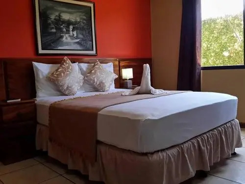 Hotel Santa Lucía, Comayagua